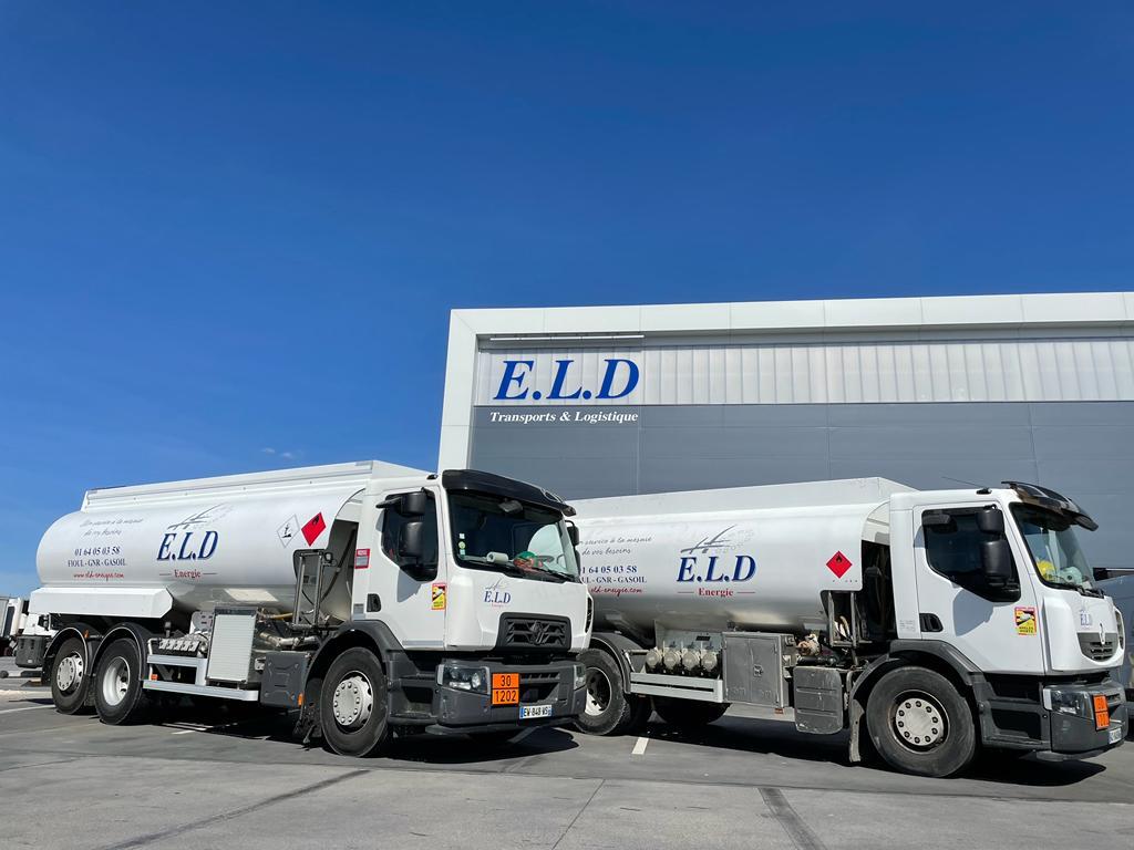 ELD Energie, notre filiale spécialisée dans la vente et la livraison de combustibles et de carburants sur toute l’Ile-de-France.